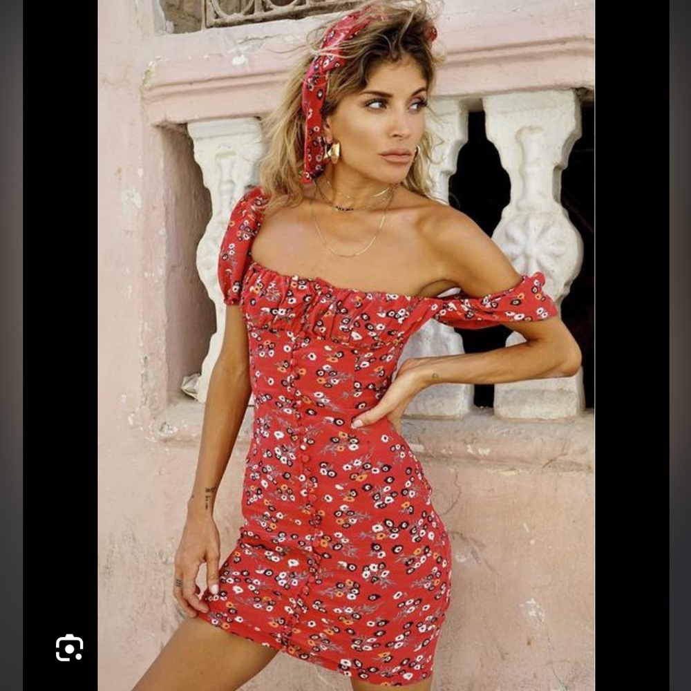Rat & Boa Bambi Dress XS